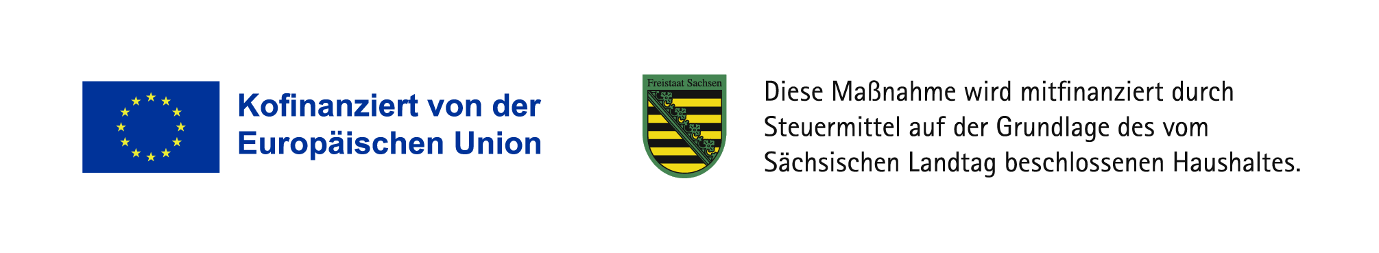 Kofinanziert von der Eropäischen Union